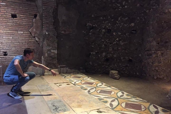 VIP Tour of the Colosseum, Forum & Palatine Hill by PhD Guide