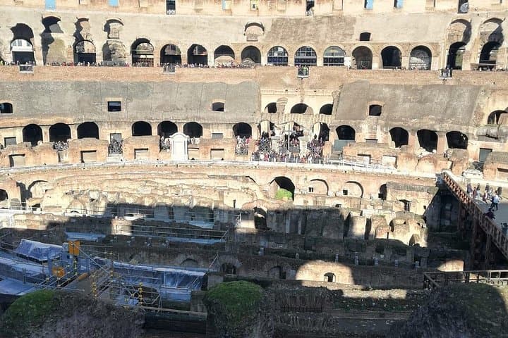 Private Colosseum Tour