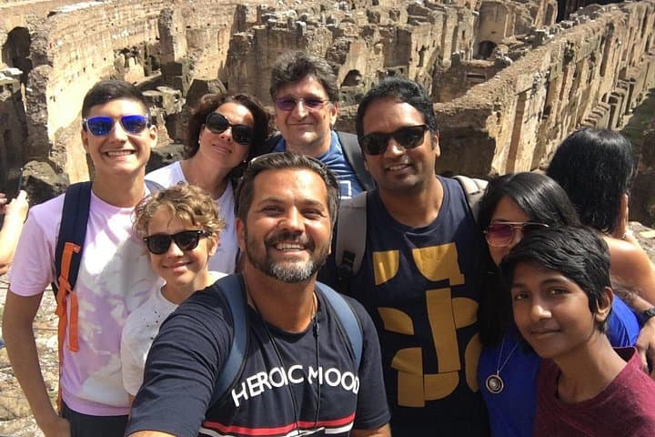 Private Colosseum Tour