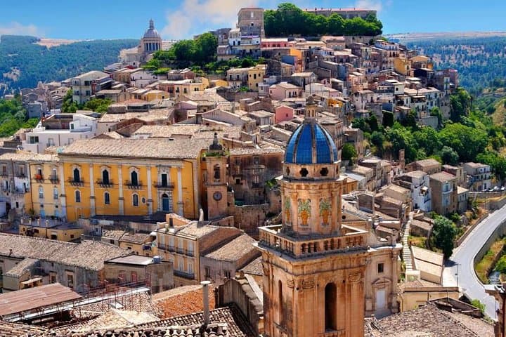 Sicily Baroque Grand Tour (Private)