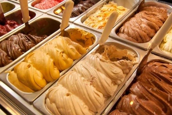 Rome by Night with Pizza and Gelato (Minimum 2 People)