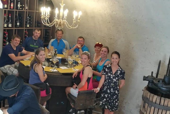 Amarone wine tour , 2 wineries with delicious lunch & panoramic stops