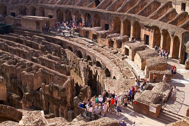 Colosseum Tour
