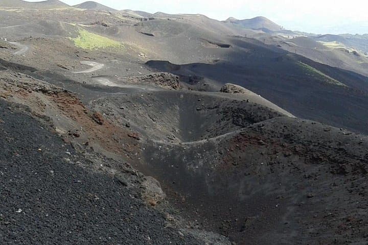 Etna trekking tour