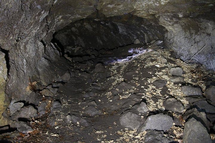 Serracozzo Cave