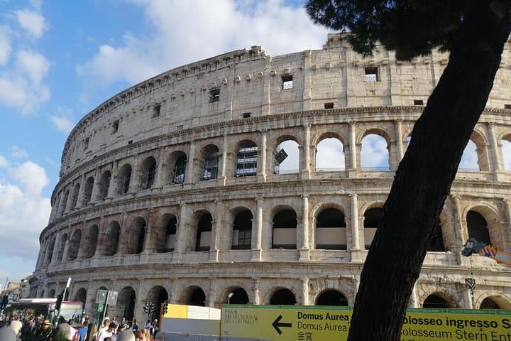 Colosseum Private Tour