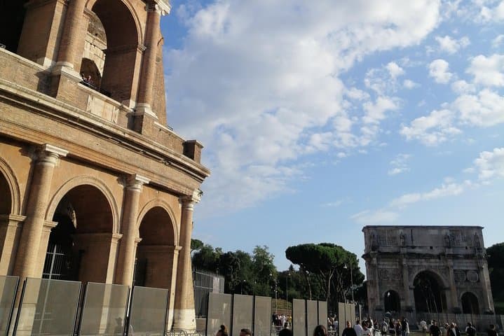 Colosseum Private Tour