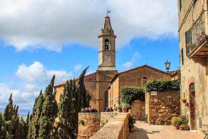 Tuscany Tour: Montepulciano, Pienza & Montalcino