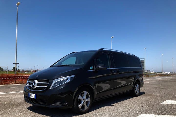 Rome to Civitavecchia Port - Private Transfer