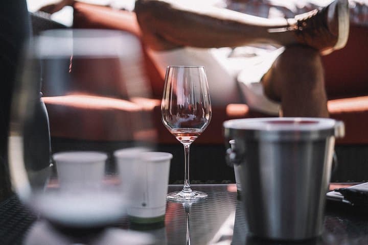 Wine tasting in Rome