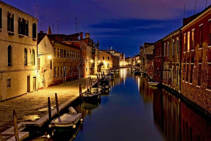 Venice Night Tour: Ghosts, Legends & Hidden Mysteries