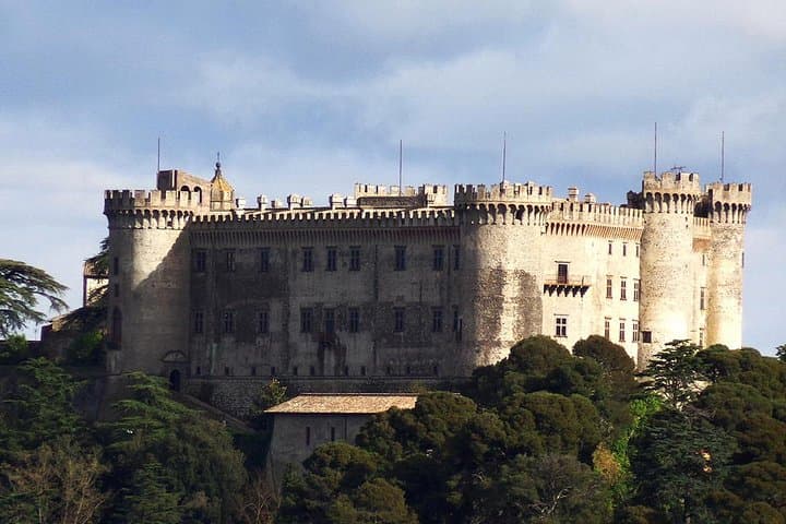 Castle Odescalchi