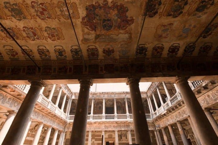 Padova old University