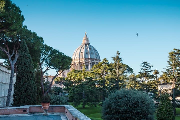 Vip Super Early Vatican and Sistine Chapel Tour