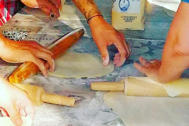 Cooking Class in a Real Tuscan Farmhouse