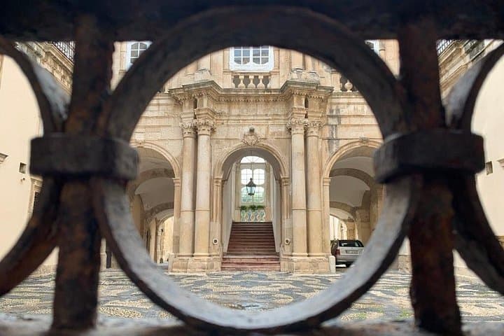 Ortygia (guided tour)