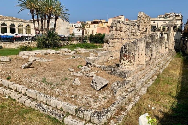 Ortygia (guided tour)