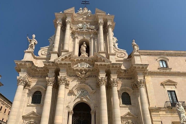 Ortygia (guided tour)