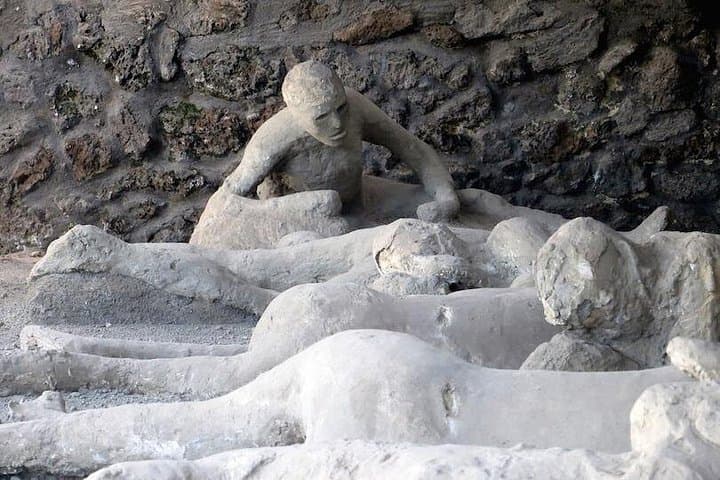 Rome to Pompeii & Sorrento: Private Day Trip