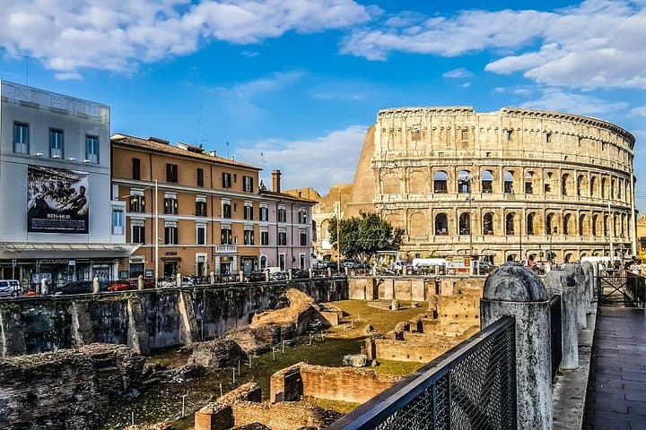 Rome Private Transfer: FCO/CIA Airport to/from Hotel
