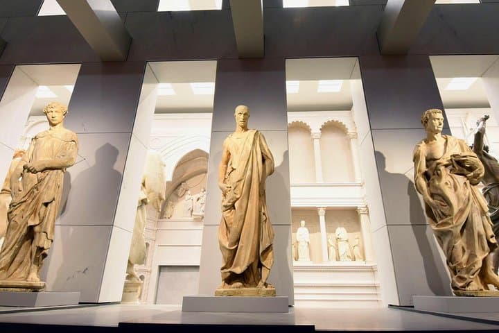 The Museo dell'Opera del Duomo