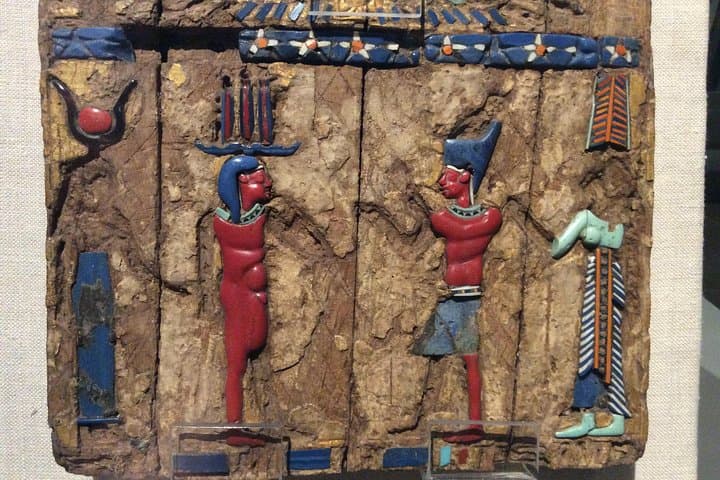 Egyptian Museum of Turin with local Museum Guide including tickets