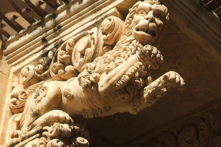 Baroque Noto private walking tour