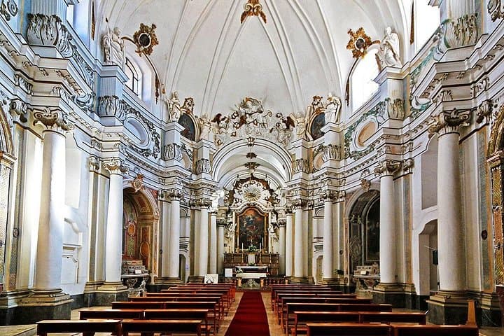 Baroque Noto private walking tour