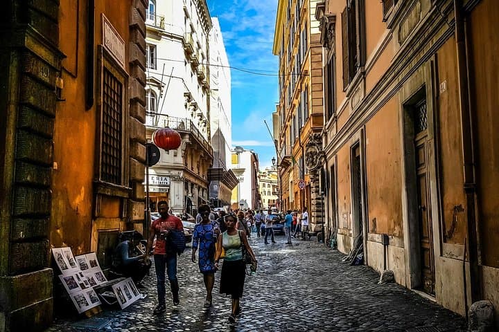 Vicoli di Roma