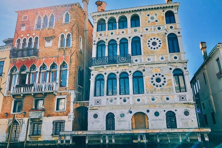 Venice Gondola Ride: 30-Minute Classic Canal Experience
