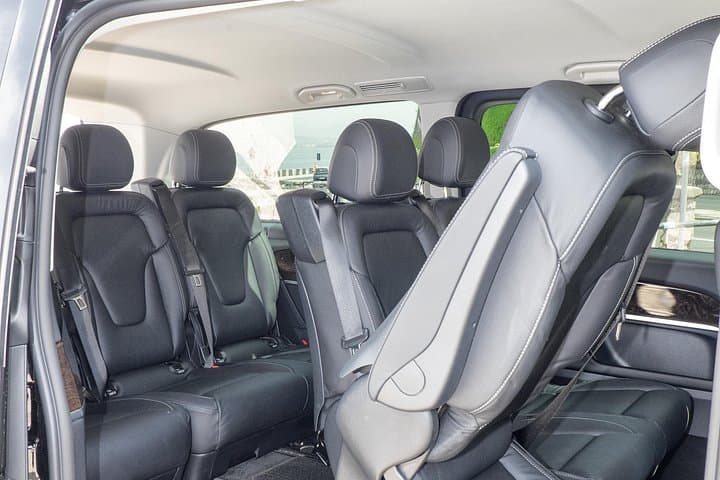 Luxury Mercedes Vehicle