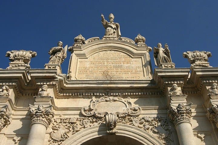 Classic guided tour of Lecce (Lecce classic tour)