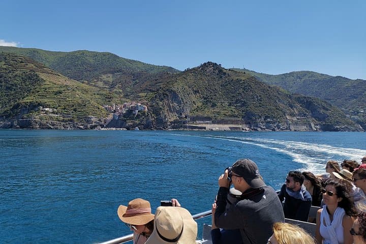 The Boat Ride