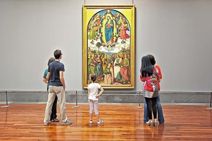 Capodimonte Art Gallery Private Guided Tour