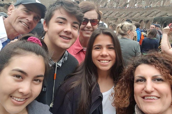 Private and Customisable tour of Rome from Civitavecchia