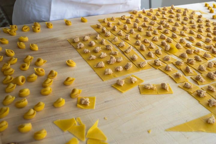 Private Cooking Class at a Cesarina's Home in Reggio Calabria