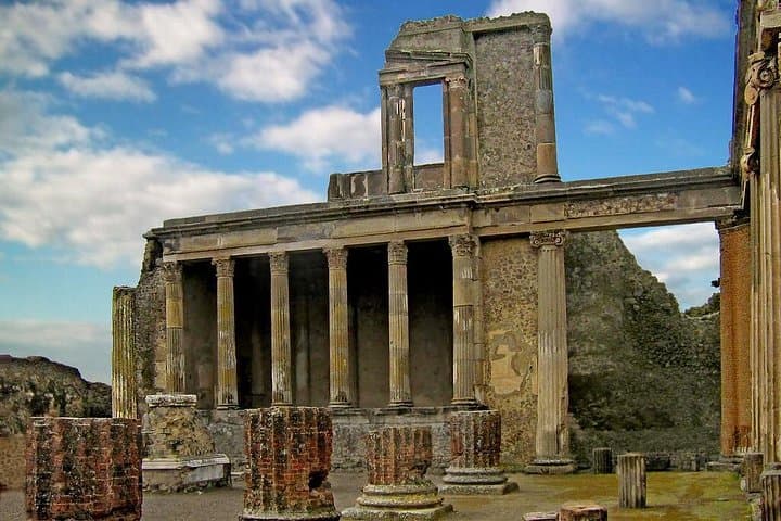 Pompeii