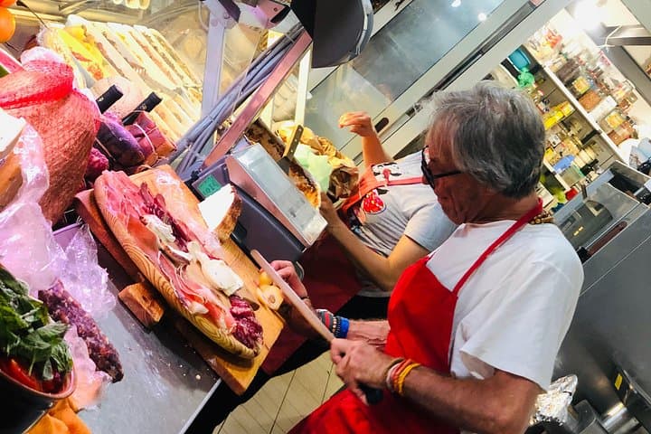 Food and Wine Tour 'Taste of Sorrento' Progressive Lunch