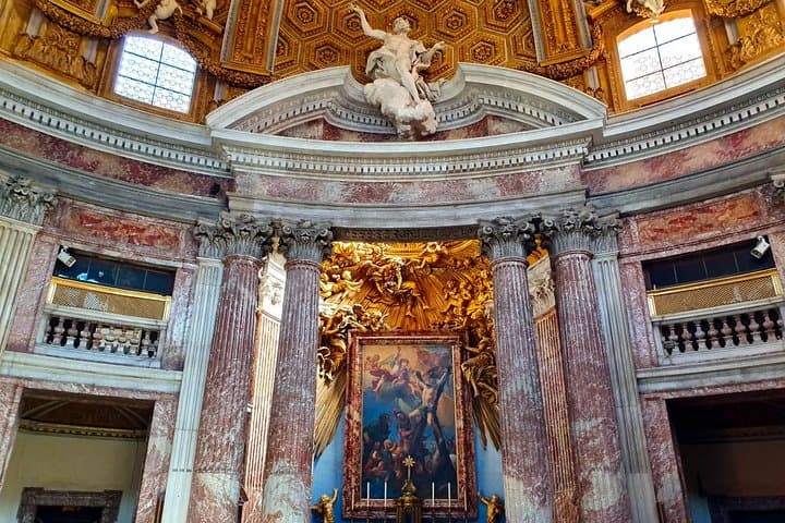 Sant'Andrea al Quirinale