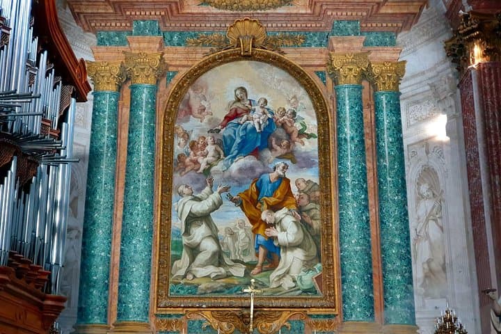 Santa Maria degli Angeli e Martiri