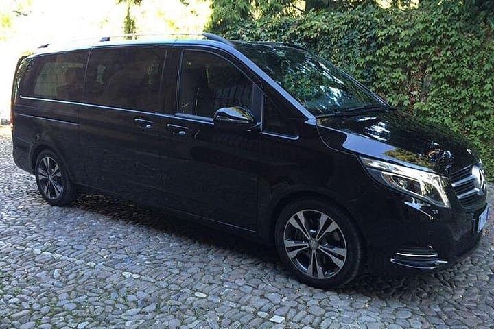 Transfer car of ticket for vatican