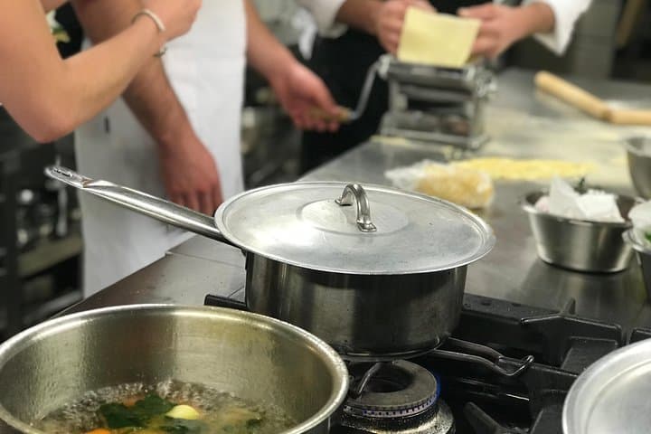 Gourmet Cooking Class In The Centre Of Florence
