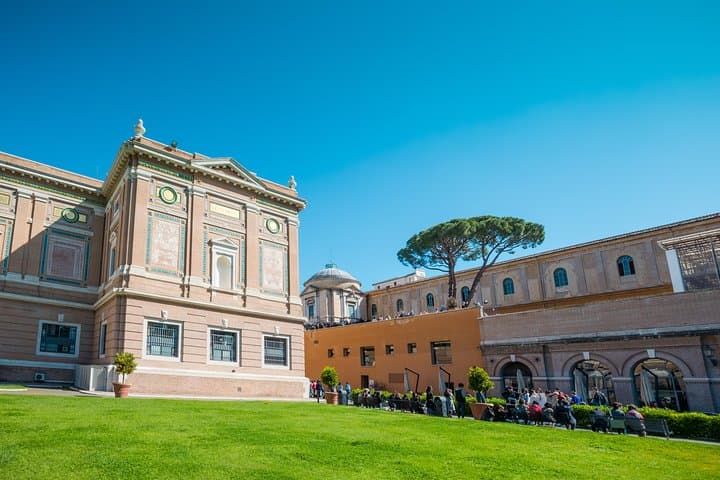Vip Super Early Vatican and Sistine Chapel Tour