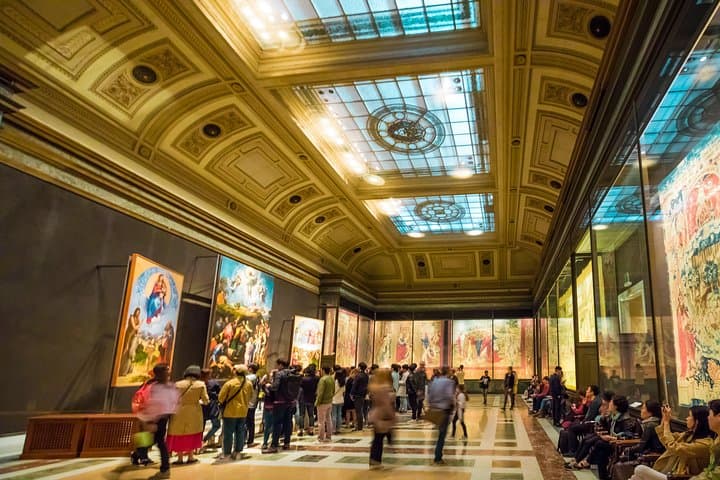 Vip Super Early Vatican and Sistine Chapel Tour