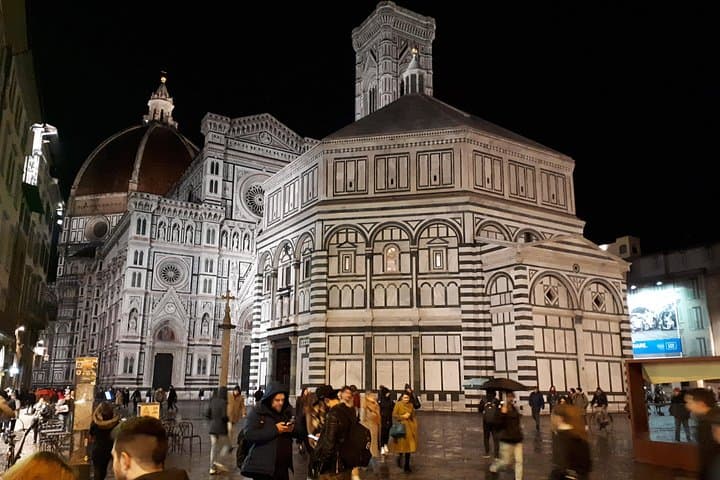 Florence Cathedral Tour