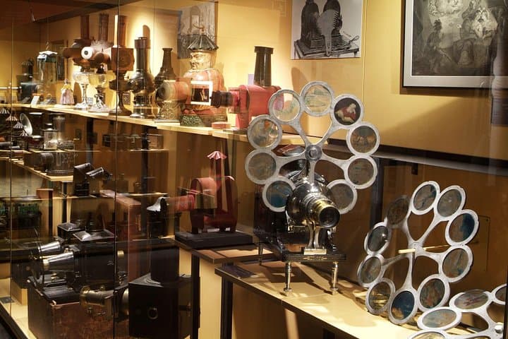 Turin, National Cinema museum and Mole with elevator Guided tour