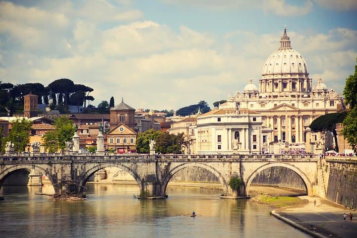 JUBILEE Christian Rome: the four Basilicas - private tour 5h