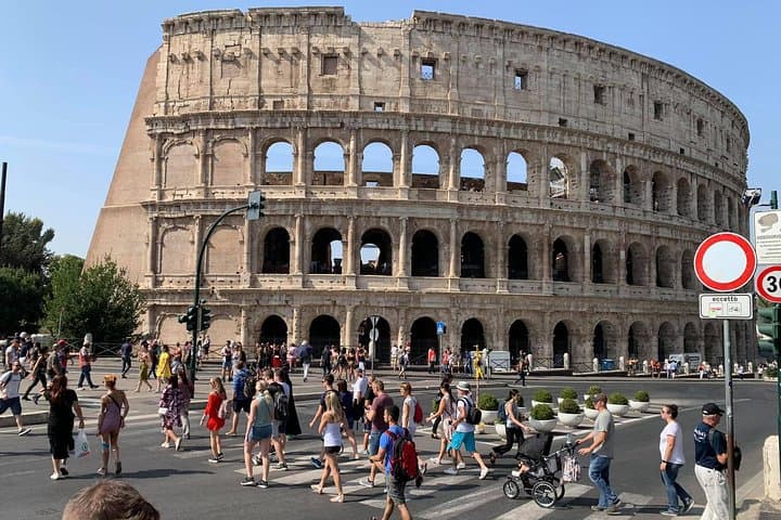Flavian Amphitheater
