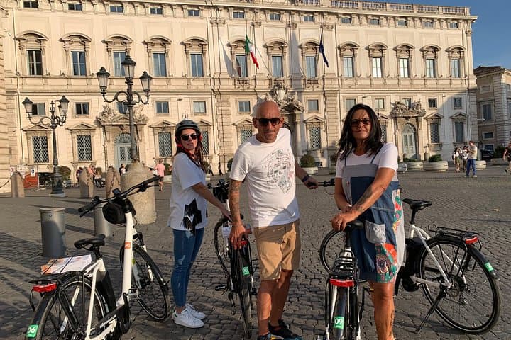 Piazza del Quirinale