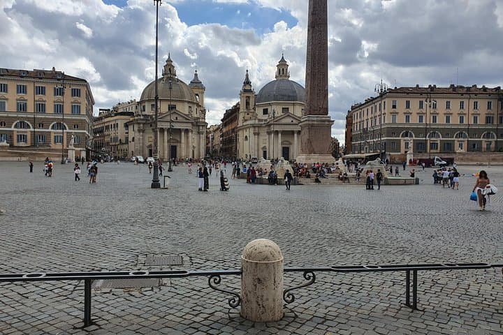 Transfer (Naples to Rome) or (Rome Naples) (Amalfi coast Rome)